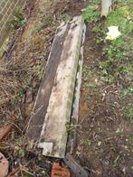 vensterbank blauwe steen, Ophalen, Gebruikt