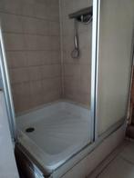 cabine de douche avec tout le nécessaire, Enlèvement, Utilisé