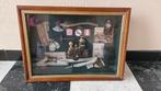 Diorama Brandweer, Antiek en Kunst, Ophalen