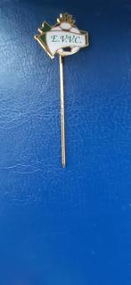 Speldje E.V.V.C. Vinkel, Verzamelen, Speldjes, Pins en Buttons, Verzenden, Zo goed als nieuw, Sport, Speldje of Pin