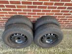 Winterbanden met 195/65R15 velgen, Auto-onderdelen, Banden en Velgen, Ophalen, Winterbanden, Band(en)