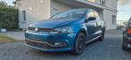 Volkswagen polo 1.2 essence 2015 140.000km problème moteur, Auto's, Stof, Blauw, Bedrijf, 3 cilinders