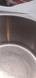 PH Kookpot 5.5L inclusief inductie, Ophalen, Gebruikt