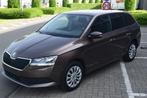 Skoda Fabia SW 1.0 TSI Ambition Break, Stof, Bruin, Bedrijf, 5 deurs