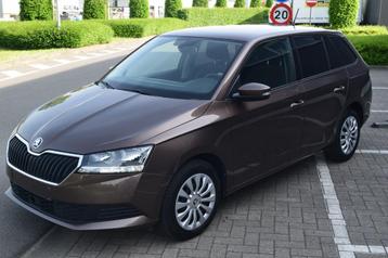 Skoda Fabia SW 1.0 TSI Ambition Break beschikbaar voor biedingen
