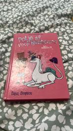 Dana Simpson - Petje af voor eenhoorn, Verzenden, Zo goed als nieuw, Dana Simpson