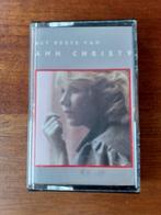 Cassette // Het Beste van ANN CHRISTY // 1984, Cd's en Dvd's, Cassettebandjes, Ophalen of Verzenden