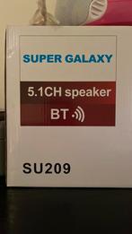 Super galaxy speaker nieuw, Enlèvement, Comme neuf