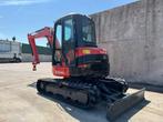kubota u50, Ophalen