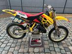 suzuki rm 250cc bj 1993 NIEUW! met 10 uur!!!!, Motoren, Motoren | Suzuki, 250 cc, Particulier, Crossmotor