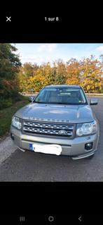 Freelander 2 2012 euro 5, Auto's, Euro 5, 4 cilinders, Beige, Leder
