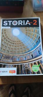 Geschiedenis Storia Classic 2 leerboek, Ophalen of Verzenden, Nieuw, Overige niveaus, Geschiedenis