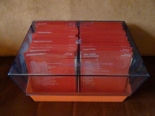 Het spectrum Kook-o-theek Recettes vintage 600 recettes 1975, Livres, Livres de cuisine, Comme neuf, Entrées et Soupes, Plat principal