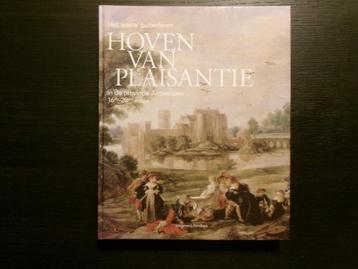 Hoven van plaisantie -Provincie Antwerpen 16de-20ste eeuw- beschikbaar voor biedingen