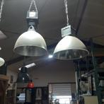 Lampen Industrieel Vintage Hang Gasontlading, Ophalen, Gebruikt, Glas, Minder dan 50 cm