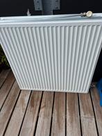 radiator 90x90x15, Ophalen, Zo goed als nieuw, Radiator