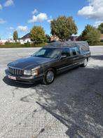 Cadillac lijkwagen, Auto's, Cadillac, Particulier, Benzine, Te koop