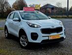 Kia sportage 17crdi, Achat, Euro 6, Entreprise, Boîte manuelle