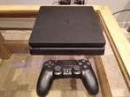 PlayStation 4 Slim 1TB + 4 games + controller, Games en Spelcomputers, Spelcomputers | Sony PlayStation 4, Ophalen of Verzenden