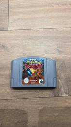 Pokémon Stadium N64 - (EUR), Games en Spelcomputers, Games | Nintendo 64, Ophalen of Verzenden, Zo goed als nieuw