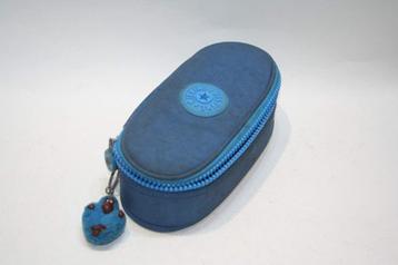 Kipling plumier duobox, rigide, 2 étages+ singe  en TBE, Divers, Enlèvement ou Envoi, Utilisé
