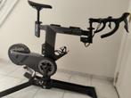 Wahoo Kickr Bike +mat +pedalen, Sport en Fitness, Wielrennen, Ophalen, Gebruikt