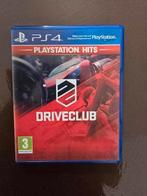 Driveclub PS4, Games en Spelcomputers, Ophalen of Verzenden, Zo goed als nieuw