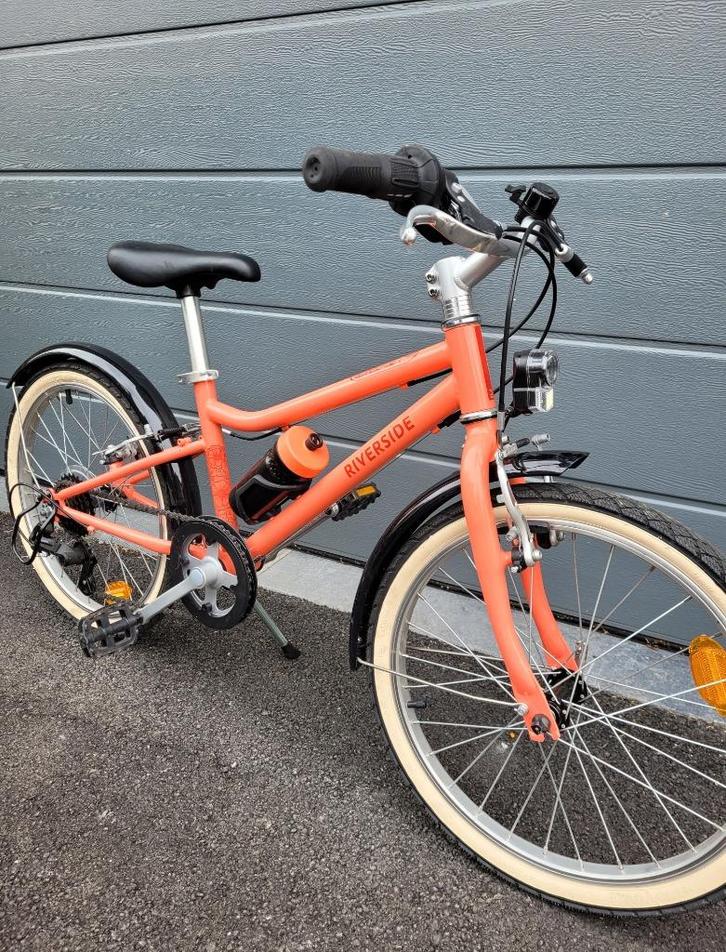 Vélo riverside 500 20 pouces neuf, Fietsen en Brommers, Fietsen | Kinderfietsjes, 16 tot 20 inch, Ophalen of Verzenden