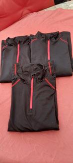 3st sporttruitjes maat 40/42 crivit, Kleding | Dames, Sportkleding, Maat 38/40 (M), Blauw, Overige typen, Ophalen of Verzenden
