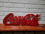 Coca  verlichting, Ophalen, Gebruikt, Lichtbak of (neon) lamp