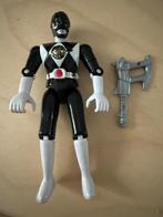 Black ranger power rangers bandai, Ophalen of Verzenden