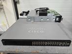 Cisco SG300-28 – Managed Switch, Computers en Software, Netwerk switches, Ophalen, Refurbished