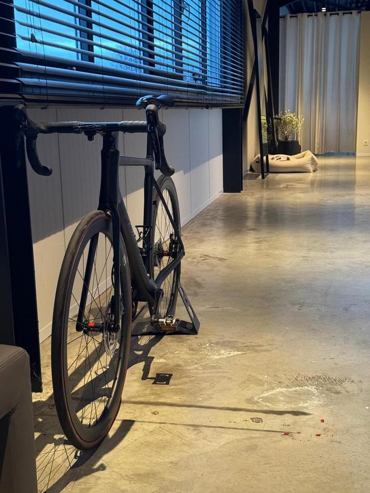 Prachtige racefiets  Yoeleo R11, Fietsen en Brommers, Fietsen | Heren | Sportfietsen en Toerfietsen, Zo goed als nieuw, Ophalen