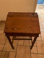 antieke lessenaar voor peuters, Ophalen