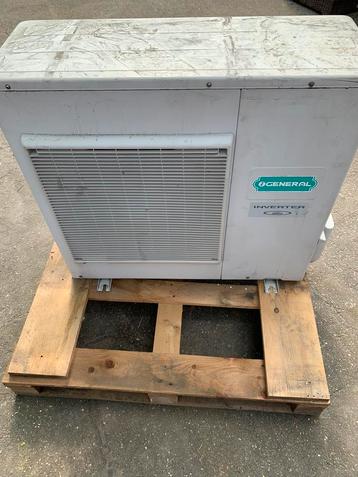 Fujitsu airco/inverter beschikbaar voor biedingen