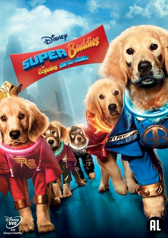 Disney dvd - Super Buddies, CD & DVD, DVD | Enfants & Jeunesse, Film, Enlèvement ou Envoi