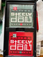 STEELY DAN Citizen 1972-1980 4 CD et livret (BOX), Enlèvement ou Envoi, 1960 à 1980, Comme neuf, Coffret