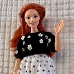 Barbiepop, met gewrichten, Verzamelen, Ophalen of Verzenden, Zo goed als nieuw, Popje