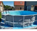 Zwembad rond 5,5 m, Tuin en Terras, Ophalen