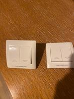 Schakelaar voor rolluik, Ophalen, Zo goed als nieuw, Schakelaar