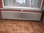 gietijzeren radiator, Enlèvement, Utilisé, Radiateur, 30 à 80 cm