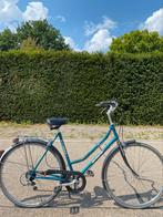 Damesfiets Batavus 6 versnellingen RIJKLAAR, Fietsen en Brommers, Ophalen, Batavus, Versnellingen