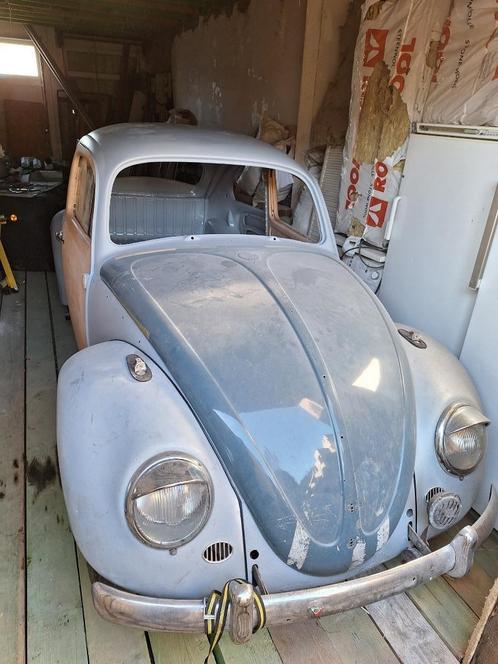 vw coxinelle a termine !!!!bein lir svp !!!!   IL y a 2 cox, Auto's, Volkswagen, Particulier, Beetle (Kever), Benzine, Euro 3