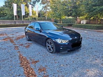 Bmw 320DA 2018 euro6 flipper navigatie INDIVIDUAL