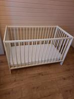 Ikea babybed Gulliver, Kinderen en Baby's, Babywiegjes en Ledikanten, Ophalen, Gebruikt