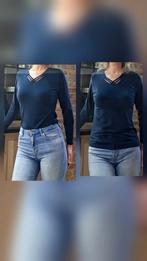 Blauwe Longsleeve Dames – Mer & Sud, Maat 1, Enlèvement