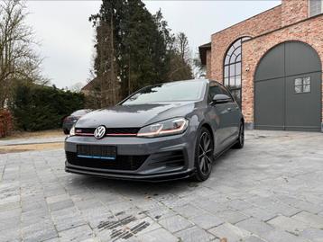 Golf 7,5 GTI TCR DIGI TACHO DSG FACELIFT beschikbaar voor biedingen