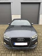 Audi A3 S-line (2013), Auto's, Audi, Bluetooth, Alcantara, Zwart, Diesel