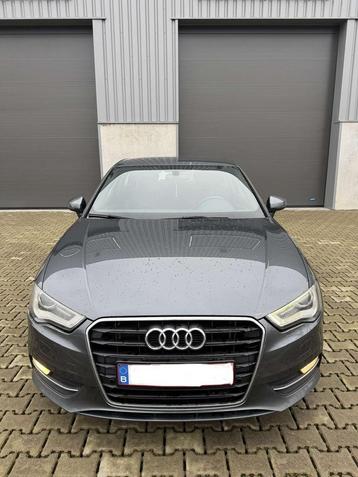 Audi A3 S-line (2013), Autos, Bluetooth, Achat, Alcantara, Diesel
