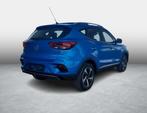 MG ZS-EV Long Range 72 kWh Luxury (11kW OBC), Auto's, MG, Stof, Gebruikt, Zwart, 5 zetels